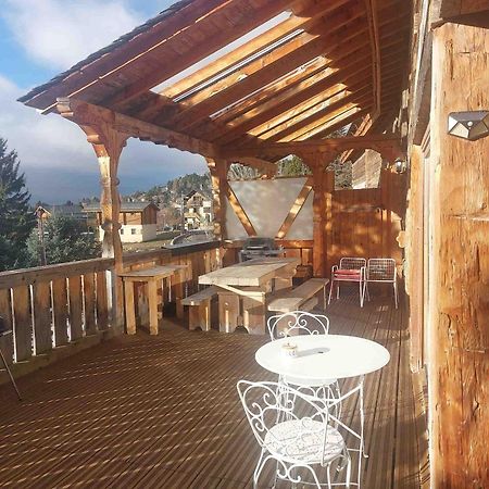 فيلا Ker Capcir Bolquere Pyrenees 2000 المظهر الخارجي الصورة