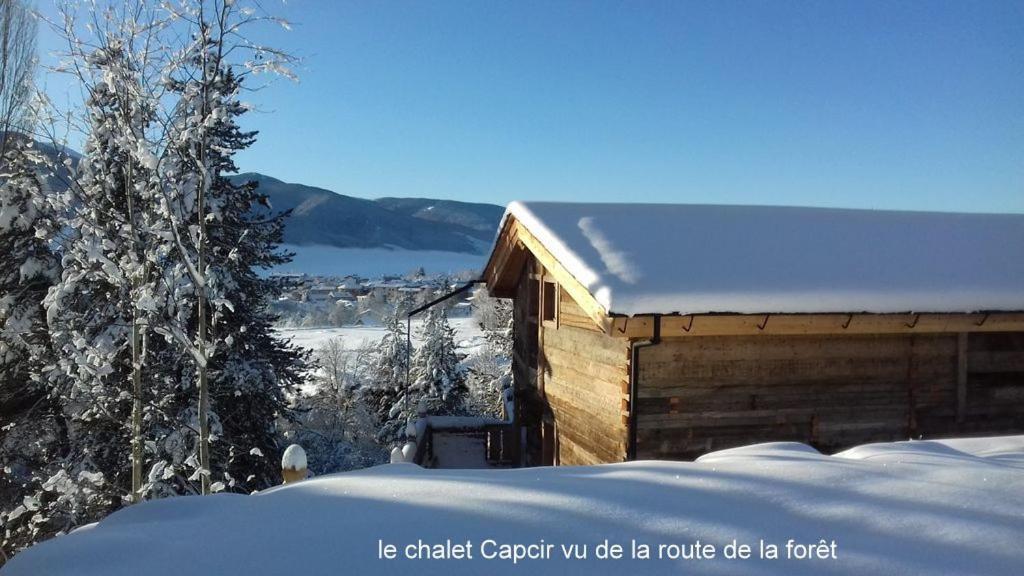فيلا Ker Capcir Bolquere Pyrenees 2000 المظهر الخارجي الصورة