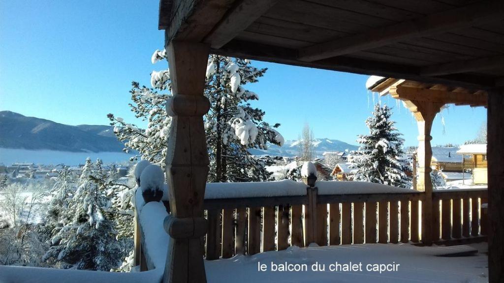 فيلا Ker Capcir Bolquere Pyrenees 2000 المظهر الخارجي الصورة
