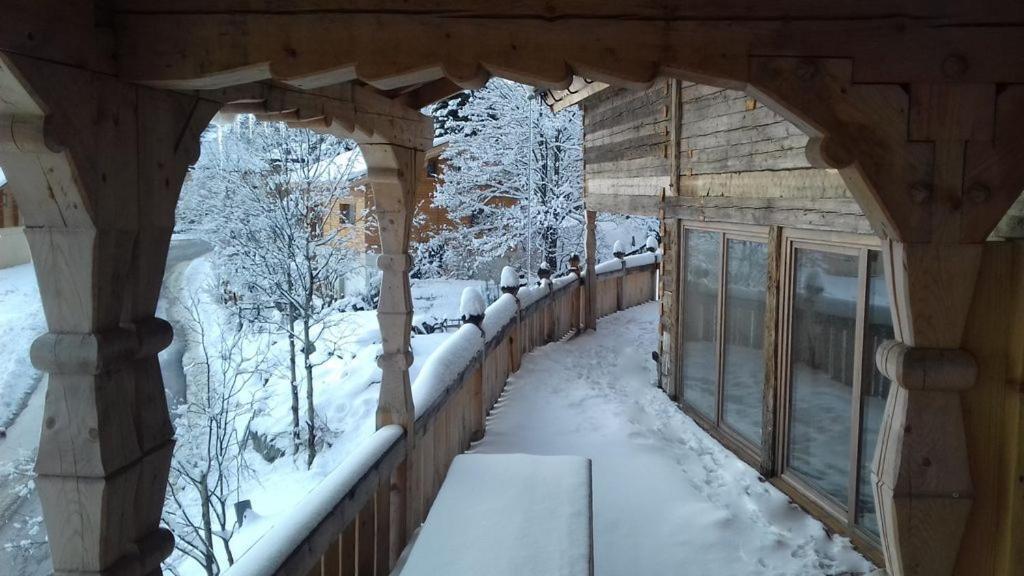 فيلا Ker Capcir Bolquere Pyrenees 2000 المظهر الخارجي الصورة
